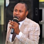 Pastor Lasbrey Uba