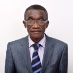 Pastor Prof. Erhun