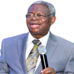 Pastor (Dr.) E.O Abina
