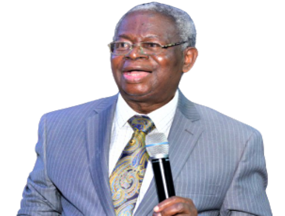Pastor (Dr.) E.O Abina