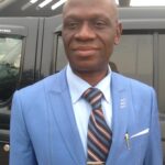 Pastor S.O Okomolehin