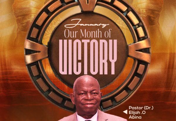 Prophetic Declaration 2025