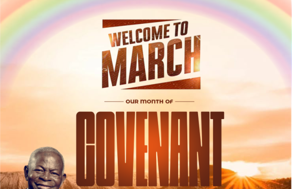 Prophetic march Prophetic march