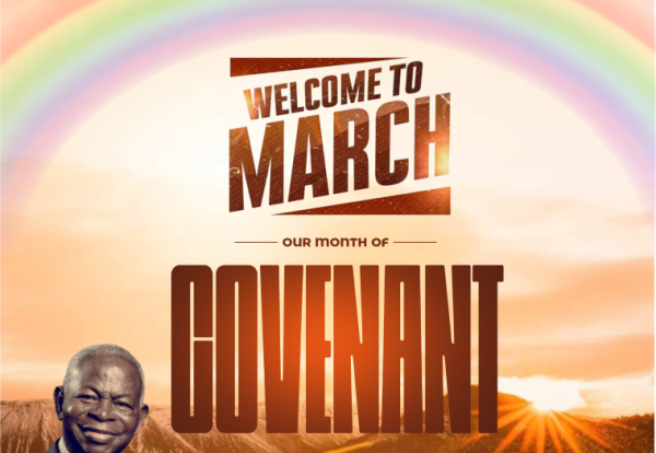 Prophetic march Prophetic march