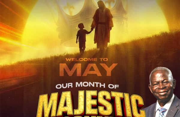 Prophetic for May