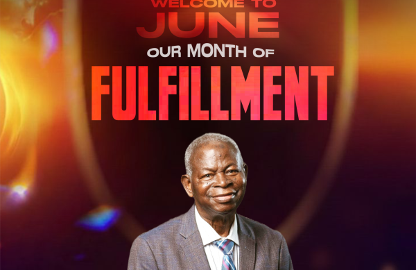 Prophetic June
