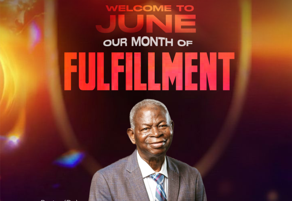 Prophetic June Prophetic June