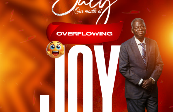 Prophetic July