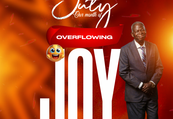 Prophetic July Prophetic July
